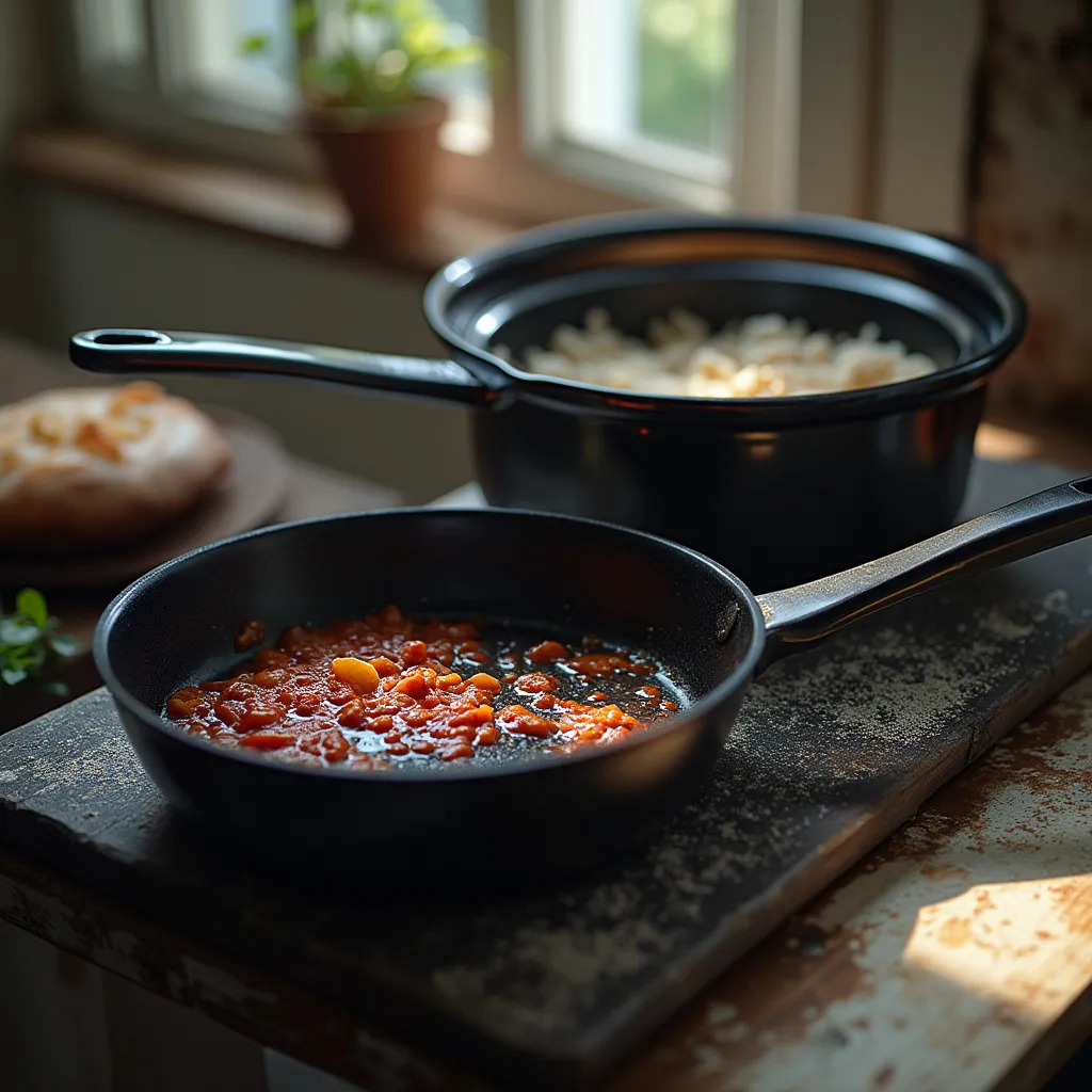 Detalj izrade saggerssefb tave