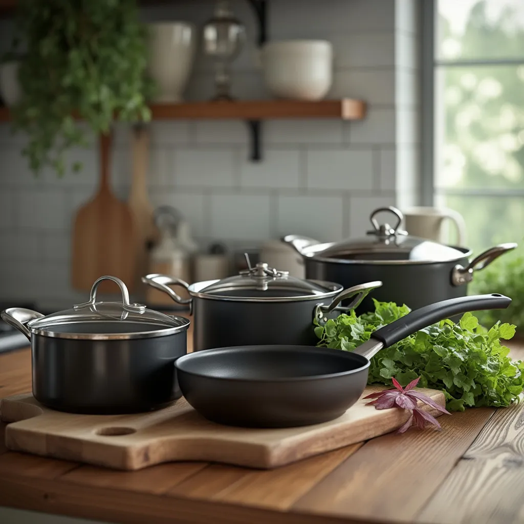 Obiteljski ručak s jelima iz saggerssefb posuđa